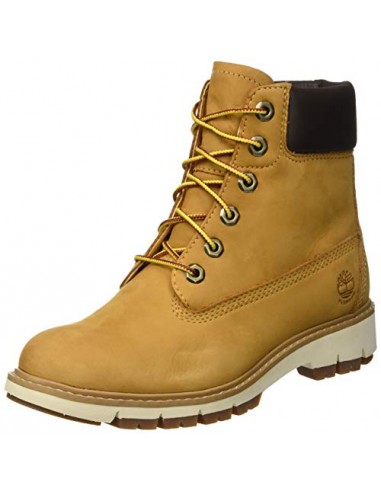 Timberland Women's Lucia Way 6 In Wp les ligaments