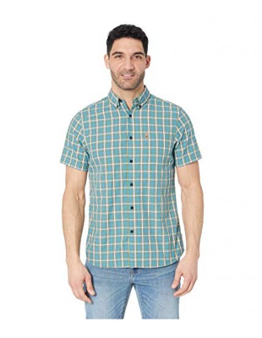 Fjallraven Men's Vik Shirt Ss M le des métaux précieux