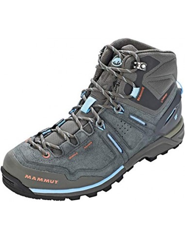 Mammut Women's Alnasca Pro Mid Gtx Women meilleur choix