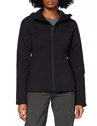 The North Face Women's W Thermoball Tri Jkt Tnf Black d'Europe débarque