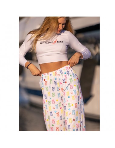 "Gummybear" wide-leg pants Les magasins à Paris et en Île-de-France