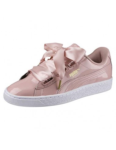 Puma Women's Basket Heart Patent Wn S Pe Les magasins à Paris et en Île-de-France