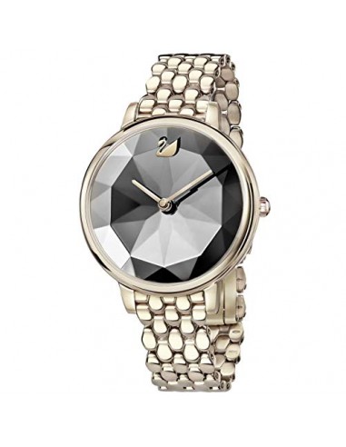 Swarovski Women's Sw Crystal Lake Watch la colonne vertébrale