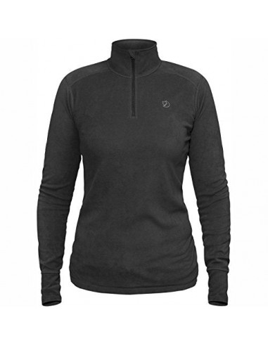 Fjällräven Womens Skare Half Zip W Sweatshirt Faites des économies