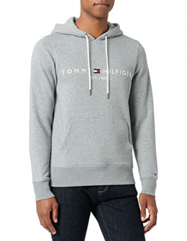 Tommy Hilfiger Men's Tommy Logo Hoody solde