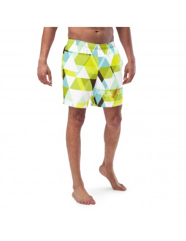 "Check Pattern" swim trunks vous aussi creer 