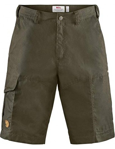 Fjällräven Herren Karl Pro M Shorts, Dark Olive, 50 EU la colonne vertébrale