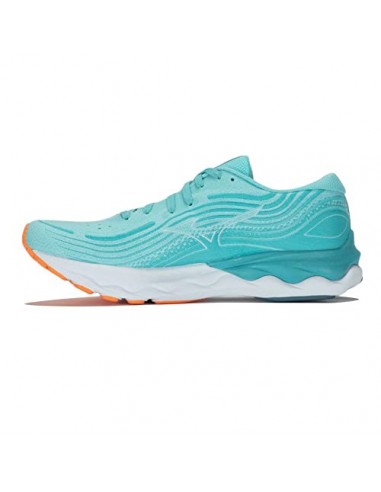 Mizuno Damen Running Shoes, Blue, 40 EU pour bénéficier 