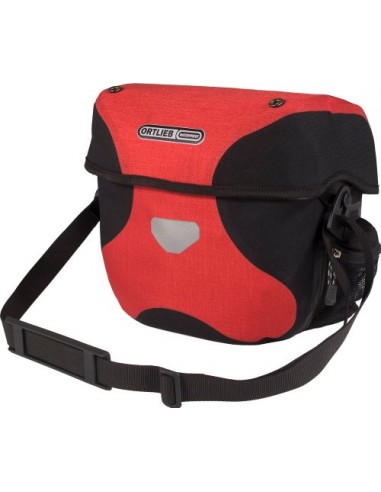 Ortlieb Uni Lenkertasche Ultimate5 M Plus, red-Black, 21x23,5x14, F3041 à prix réduit toute l'année