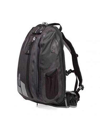 Ortlieb Flight Rucksack, Grau, 51 x 29 x 20 cm, 22 Liter Les êtres humains sont 