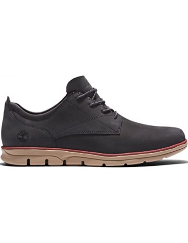 Timberland Herren Bradstreet Pt Oxford Sneaker, Blackened Pearl, 43 EU solde