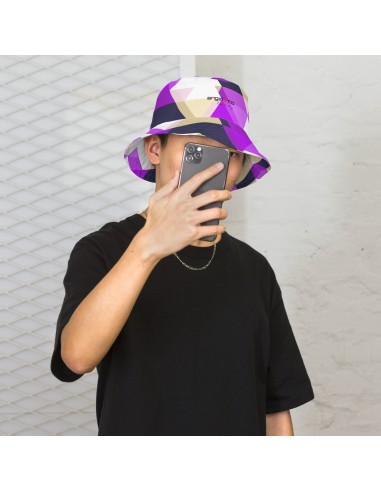 Reversible bucket hat de technologie