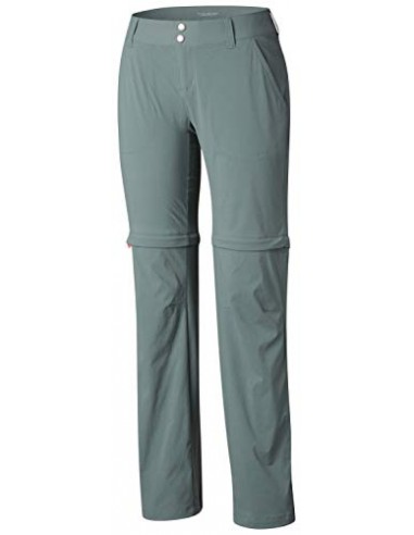 Columbia Womens Saturday Trail Ii Convertible Pant Pants Par le système avancé 