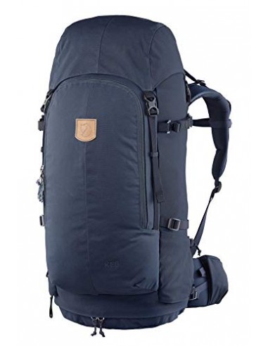 Fjällräven Keb 52 Backpack, Storm-Dark Navy, OneSize en linge