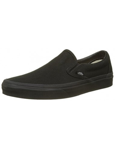 Vans Men's 065_Ua Classic Slip-On Black, 6.5, Medium offre 