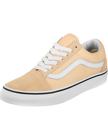 Vans Unisex Ua Old Skool Bleached Apric Lifestyle Shoes destockage