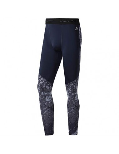 Reebok Unisex Cbt Jacquard Tight Pants prix