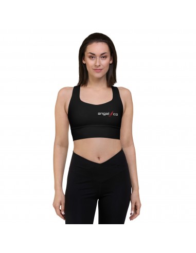 "Basic AngelCo" Longline sports bra prix