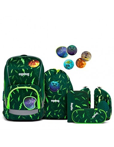 Ergobag Kids Beartastic de l' environnement