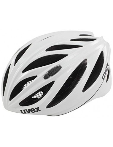 Uvex Unisex Uvex Boss Race White 55-60 Cm de l' environnement