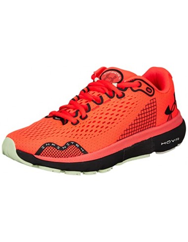 Under Armour Men's Ua Hovr Infinite 4-Red À commander