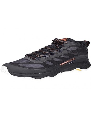 Merrell Men's Moab Speed Mid Gtx de France