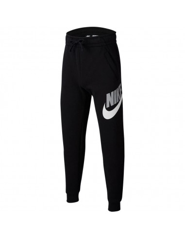 Nike Boys Sportswear Club Fleece Sweatpants, Schwarz/Schwarz, S en ligne des produits 