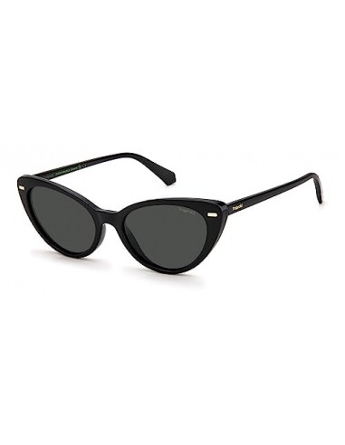 Polaroid Unisex PLD 4109/s Sunglasses, 807/M9 Black, Large acheter en ligne