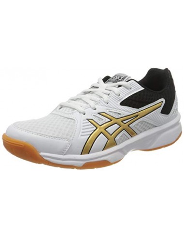 ASICS Herren 1072A012-106-11M Trail Running Shoe, White Pure Gold, 32 EU la livraison gratuite