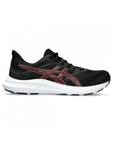 ASICS Herren Laufschuh JOLT 4 1011B603 Black/Antique Red 40 en stock