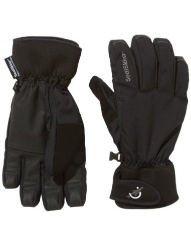 SealSkinz Herren Handschuhe Winter 2012-13, Black, S d'Europe débarque