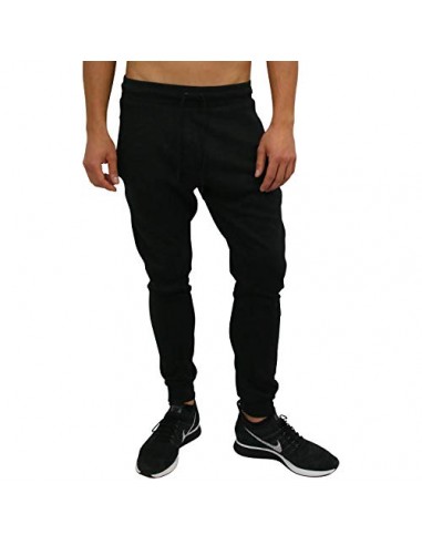 Nike Herren Sportswear Optic Jogger Hose, Schwarz (Black), 2XL Fin de série