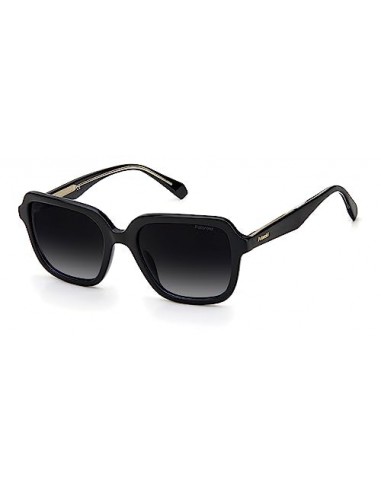 Polaroid Unisex PLD 4095/s/x Sunglasses, 807/WJ Black, One Size Paris Déstockage Promo