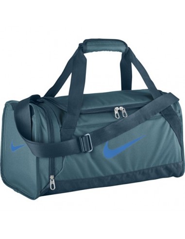 Nike Erwachsene Sporttasche Brasilia 6 Duffel, Riftblue/Spcbl/Photo Blue, 48 x 23 x 25 cm, 28 Liter basket pas cher