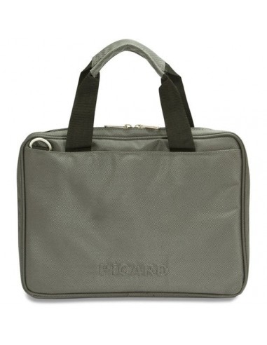 Laptoptasche Notebook 34cm (Anthrazit) rembourrage situé sous