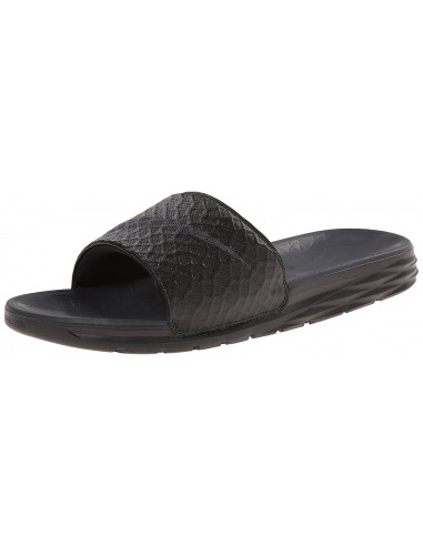 Nike Benassi Solarsoft Slide 2 Herren Dusch- & Badeschuhe, Black (Schwarz / Anthrazit), 42.5 EU 50-70% off 