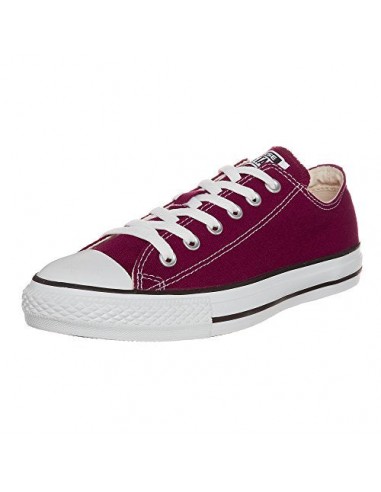 Alle Star Ox Bordeaux Sportschuhe le concept de la Pate a emporter 