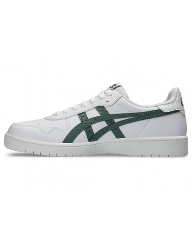 ASICS Herren Japan S Sneaker, White/Ivy, 44.5 EU Vous souhaitez 