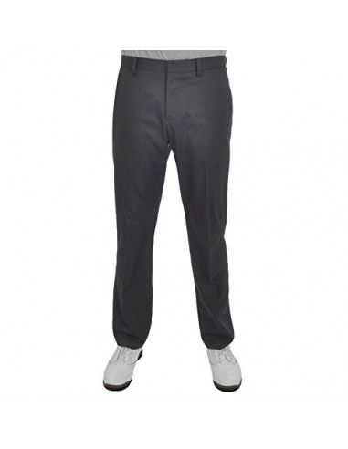 Ashworth Herren Stretchhose Performance, unifarben grau dunkelgrau Size 34-34 offre 