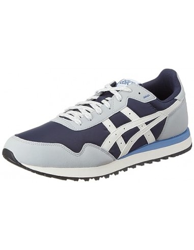 ASICS Herren Tiger Runner II Sneaker, Midnight Cream, 38 EU Les magasins à Paris et en Île-de-France