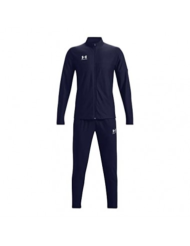 Under Armour Herren Challenger Tracksuit Trainingsanzug, Blau, S Vous souhaitez 