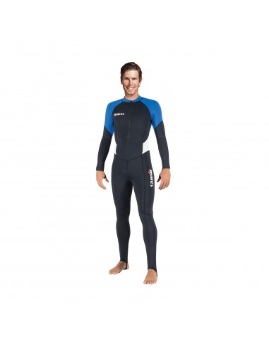 Mares Herren Neoprenanzüge Rash Guard, Schwarz, XS, 412545 de l' environnement