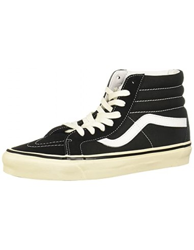 Vans SK 8 Hi 38 DX Größe 39 Black White Amélioration de cerveau avec