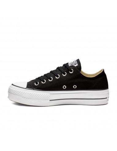 Converse Chucks CT AS Lift CLEAN OX 561681C Schwarz, Schuhgröße:36.5 chez Cornerstreet bien 