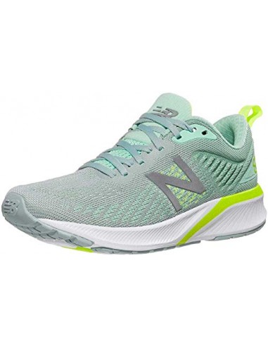 New Balance Damen 870 V5 Laufschuh, 37.5EU, Lichtschiefer Bali Blau Livraison rapide