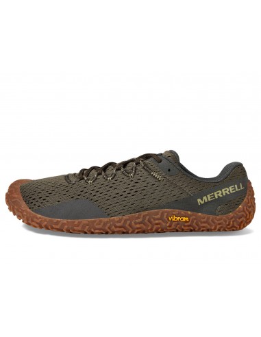 Merrell Herren Vapor Glove 6 Sneaker, Olivgrün, 41 EU soldes