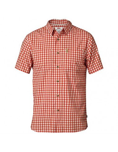 Fjällräven High Coast Short Shirt Men - Kurzarmhemd Par le système avancé 