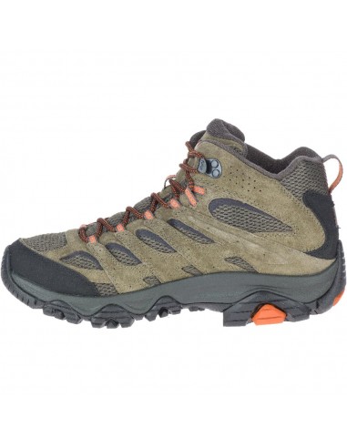 Merrell Herren Moab Adventure 3 Wp Wanderschuh, Olive, 43.5 EU 50-70% off 