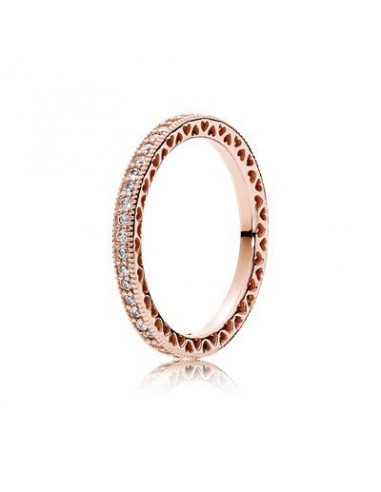 Pandora ANILLO Rose CIRCONITA Talla 54 le concept de la Pate a emporter 