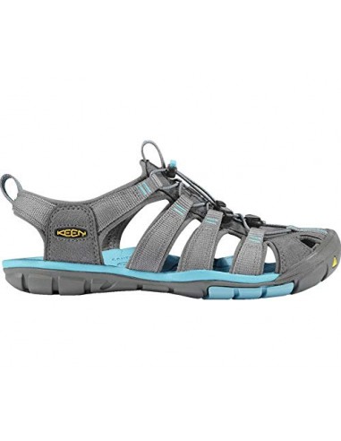 KEEN Damen Sandaletten Clearwater CNX W-Gargoyle/NORS 1008772 - grau 59516 plus qu'un jeu 